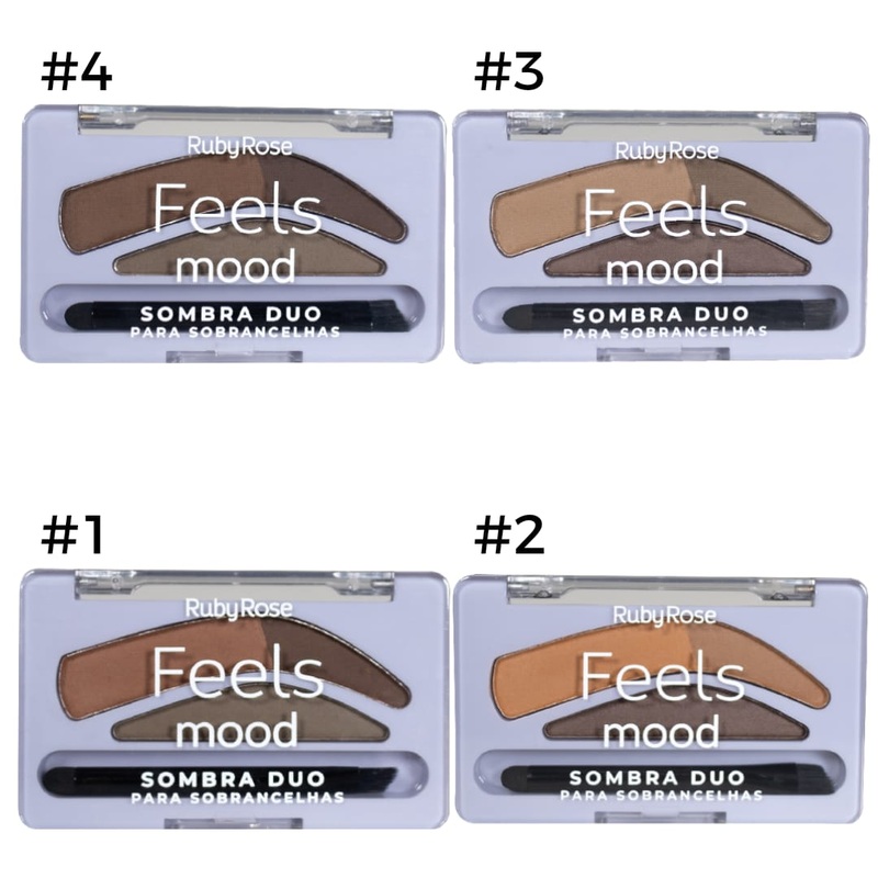 Ruby rose mini brow HB-9357 1