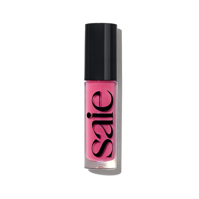 Saie Glossy Bounce Hydrating Lip Oil (5ml) Play
