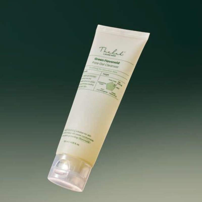 [THE LAB by BLANC DOUX] Green Flavonoid Pore Gel Cleanser  – 120 ml