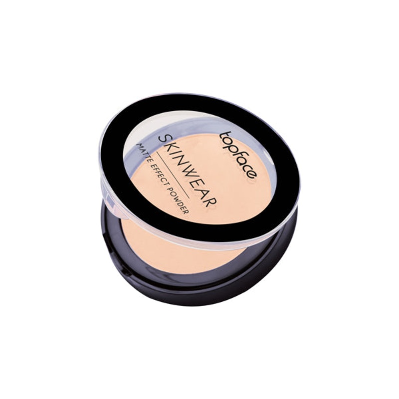Topface Skinwear Matte Effect Powder 01