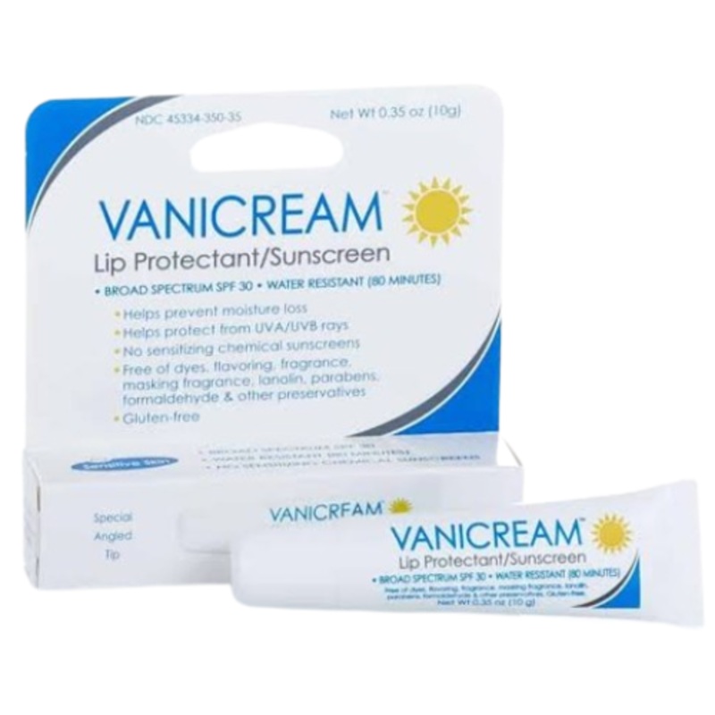 Vanicream Lip Protectant/Sunscreen