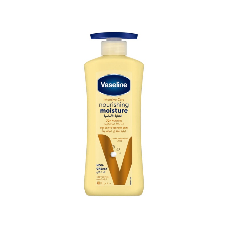 Vaseline Lotion Essential Healing 400Ml