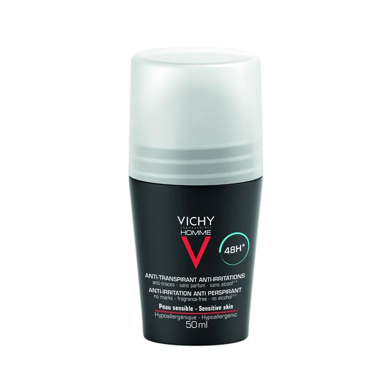 Vichy Anti -Transpirant  Roll On – 50ml