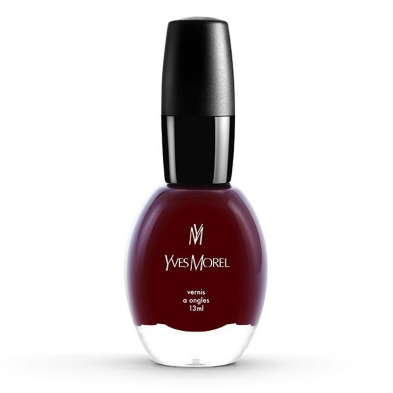 Yves morel nail polish # 77