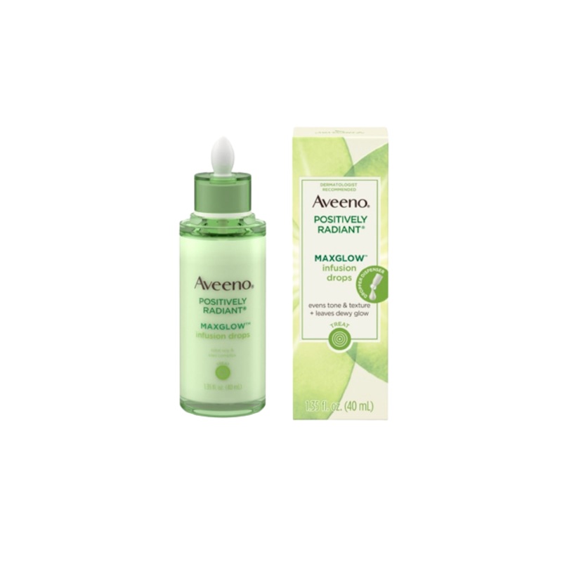 Aveeno Positively Radiant Maxiglow Infusion
