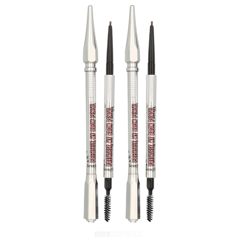 Benefit Twice As Precise! My Brow Duo 2x Precisely My Brow Pencil 0,08gr/#3 Warm Light Brown