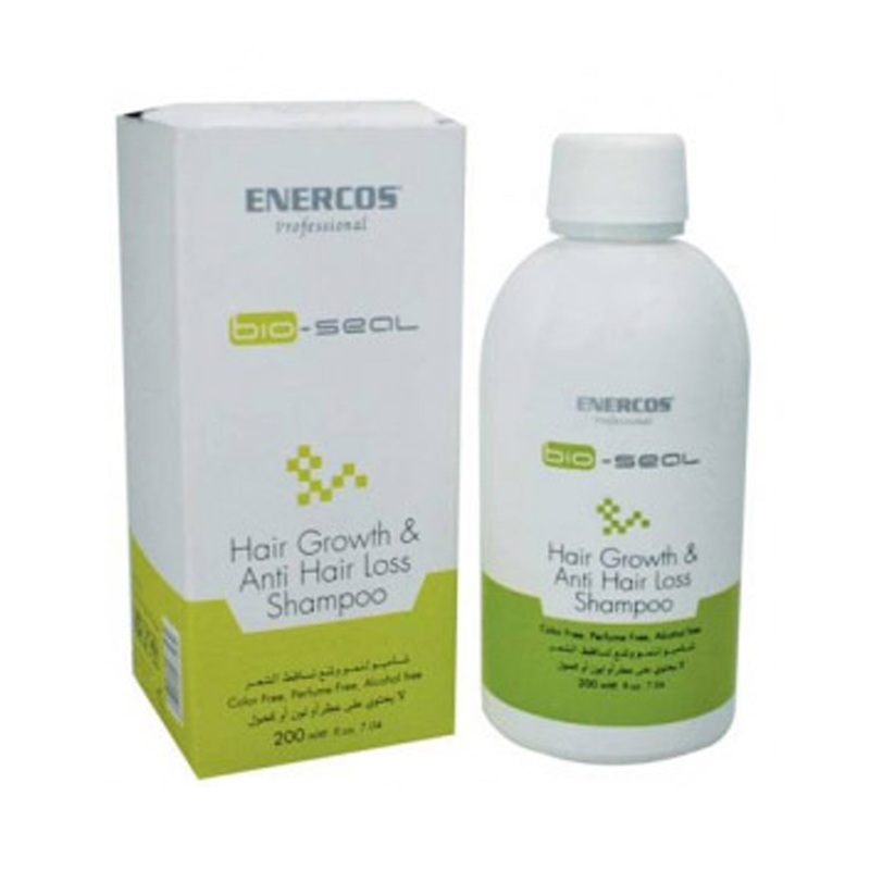 Bio Seal Hair Growth and Anti Hair Loss Shampoo – 200ml