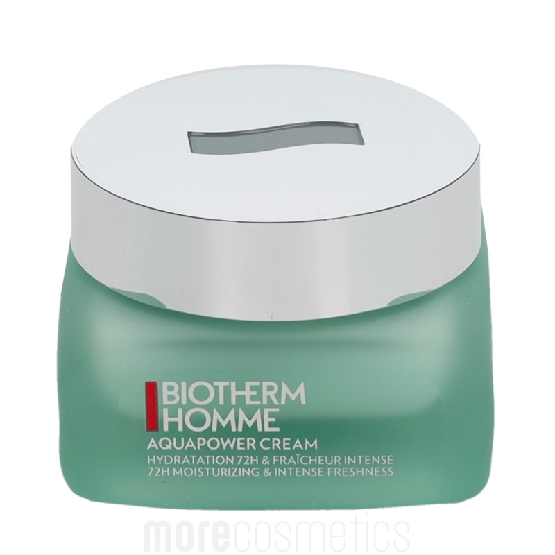 Biotherm Homme Aquapower Cream 72H