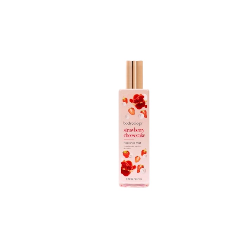 Bodycology Strawberry Cheesecake Fragrance