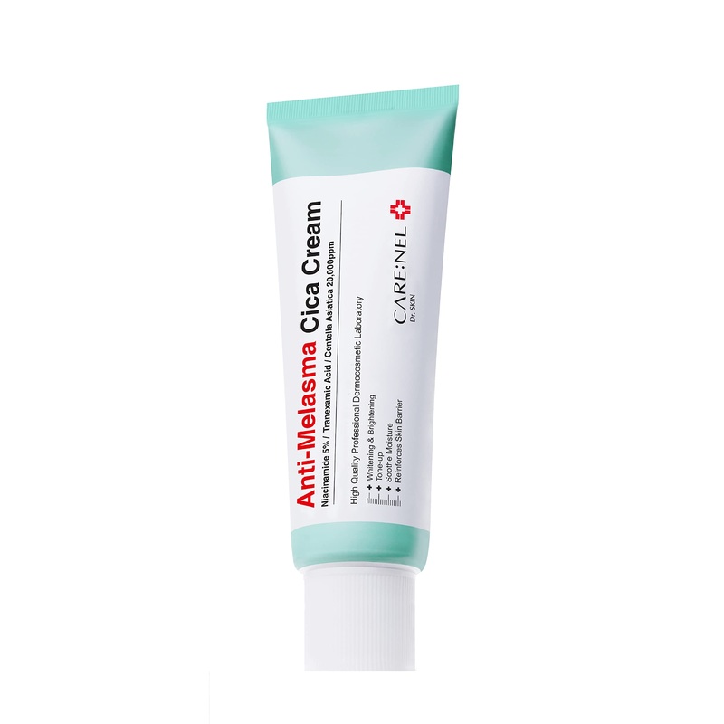Care:nel DR SKIN anti melasma cica cream 40ml