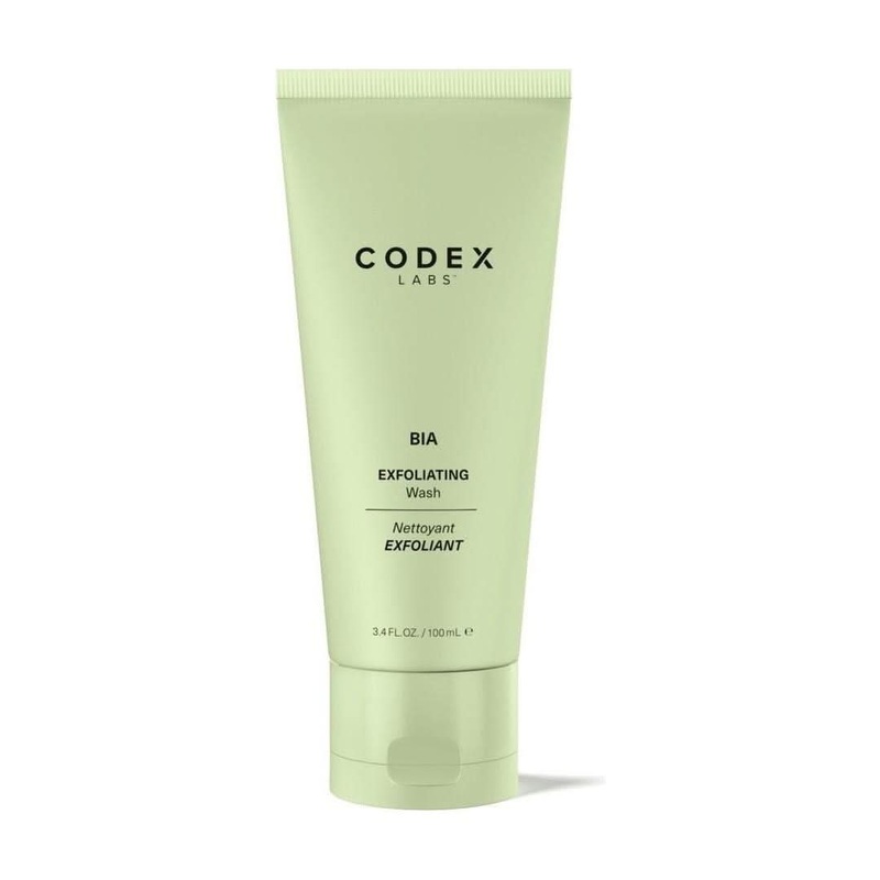 Codex Labs Bia Exfoliating Wash  100ml | Gentle Cleanse & Smooth Renewal