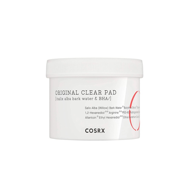 Cosrx  Original Clear Pad x70 pads