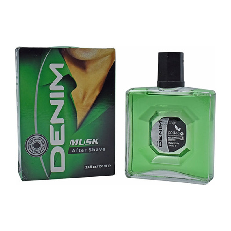 Denim Musk After Shave Lotion 100ml