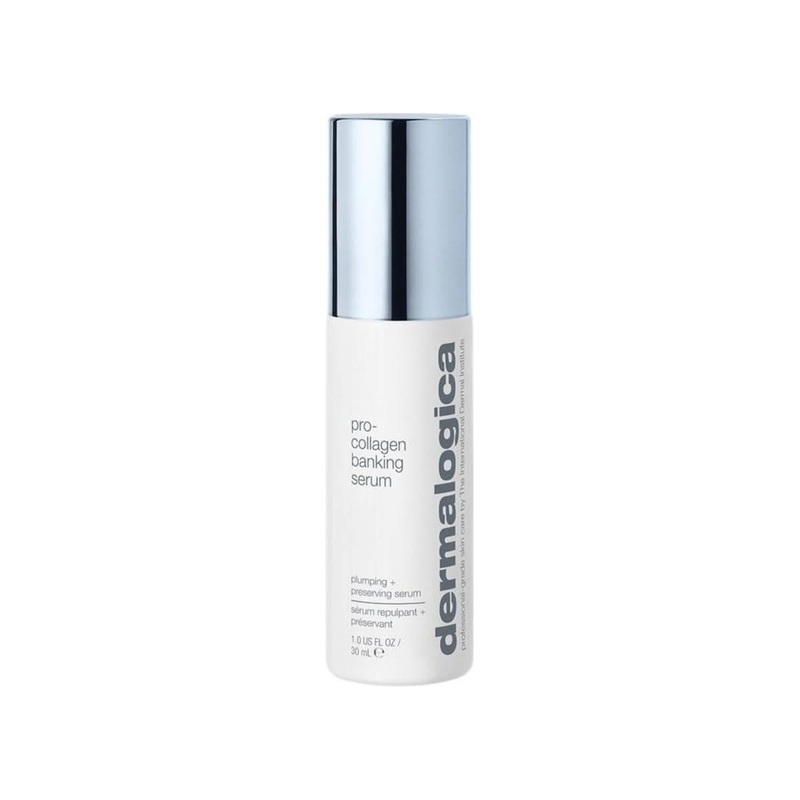 Dermalogica Pro-Collagen Banking Serum – 30ml | Advanced Anti-Aging & Hydration
