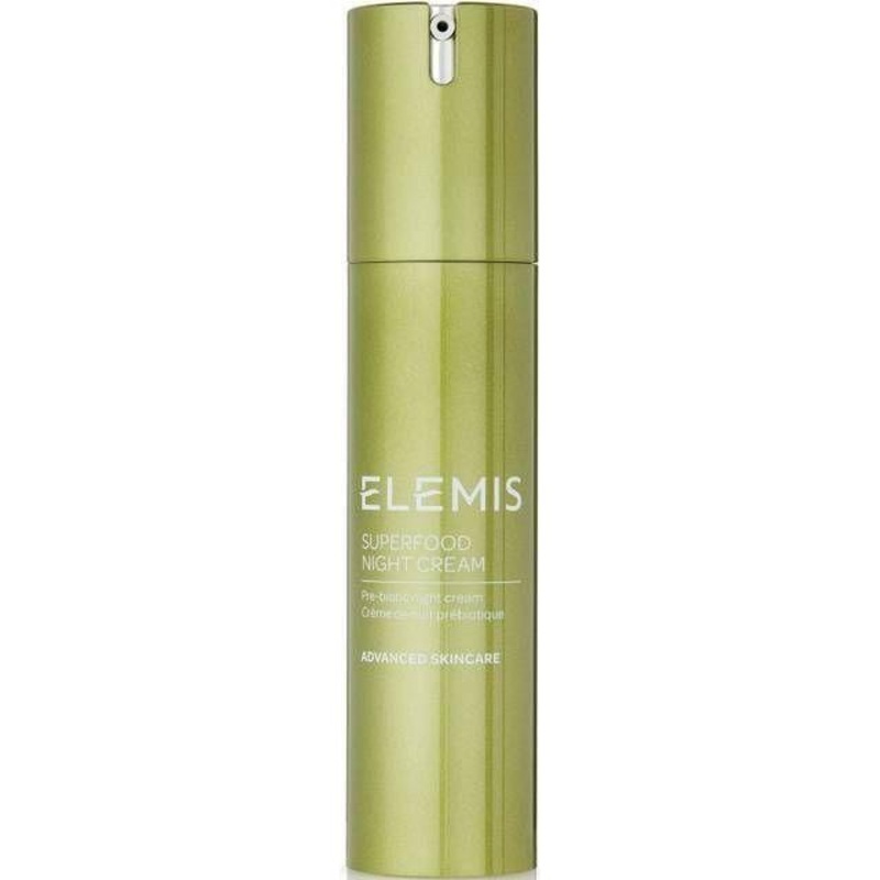 Elemis Superfood Night Cream  50ml | Hydrating & Restoring Night Cream