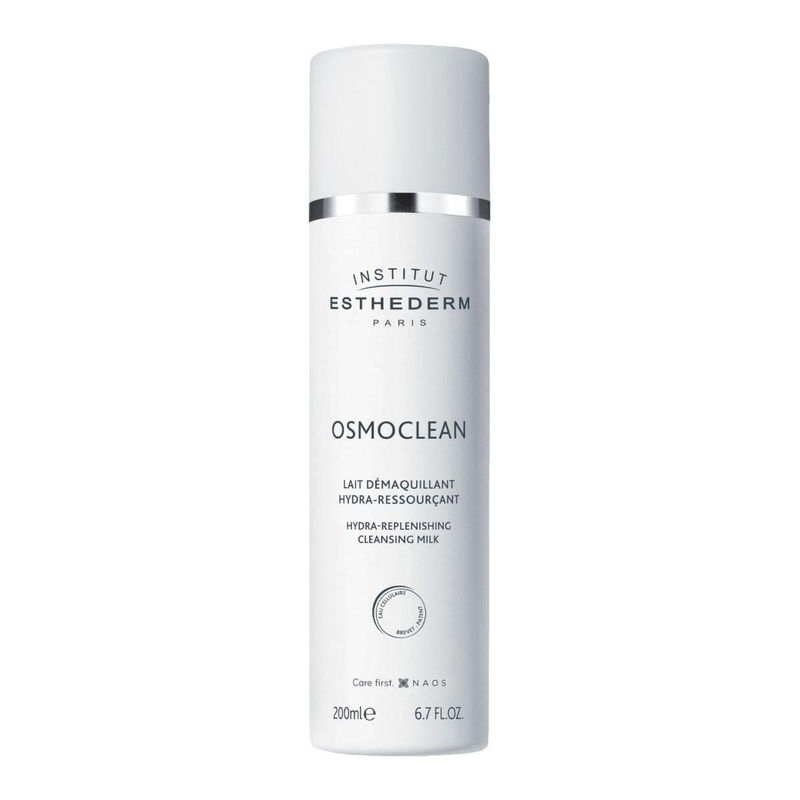 Esthederm Osmoclean Hydrating Cleansing Milk  200ml | Gentle Cleanser for Dry & Sensitive Skin