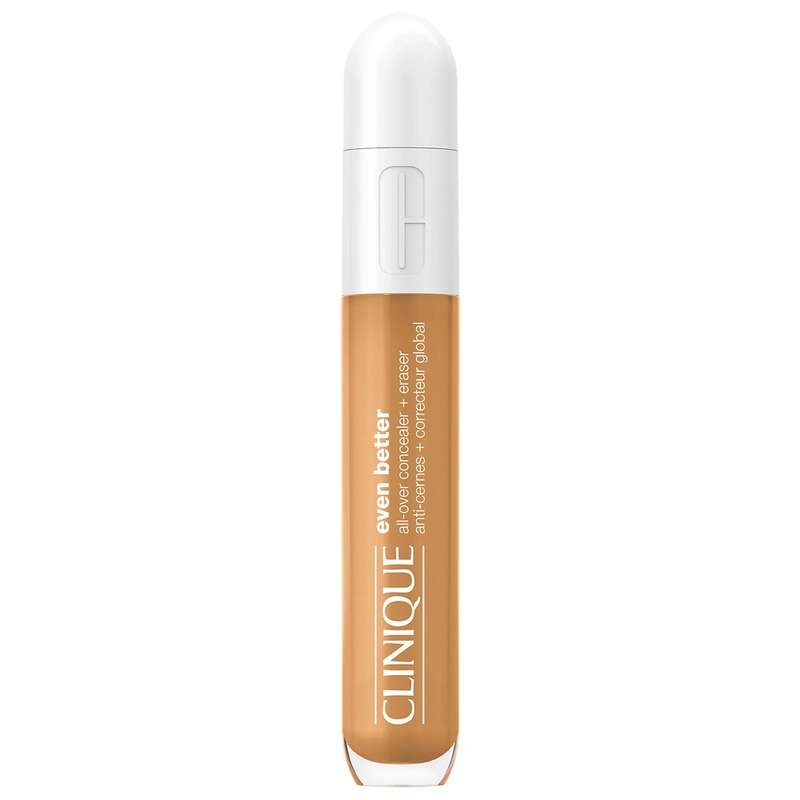 Even Better All-Over Concealer + Eraser – Lightweight Full-Coverage Makeup for Dark Circles & Imperfections – Anti-Aging, Gluten-Free, Paraben-Free