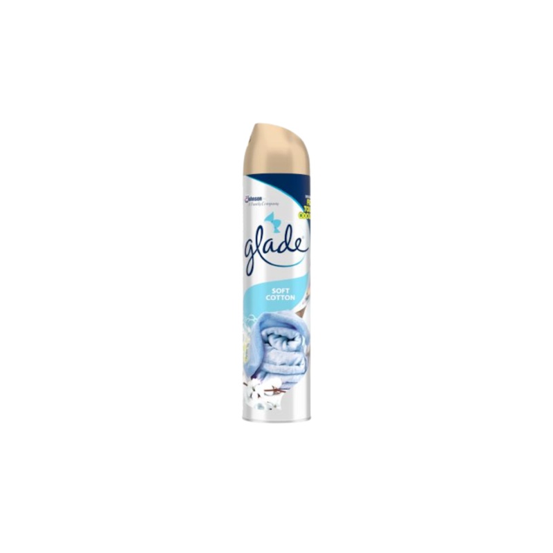 Glade Soft Cotton