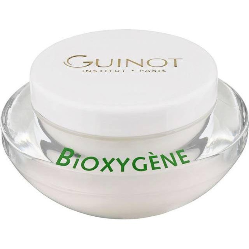 Guinot Radiance Crme Bioxygene  50ml | Oxygenating Moisturizing Cream