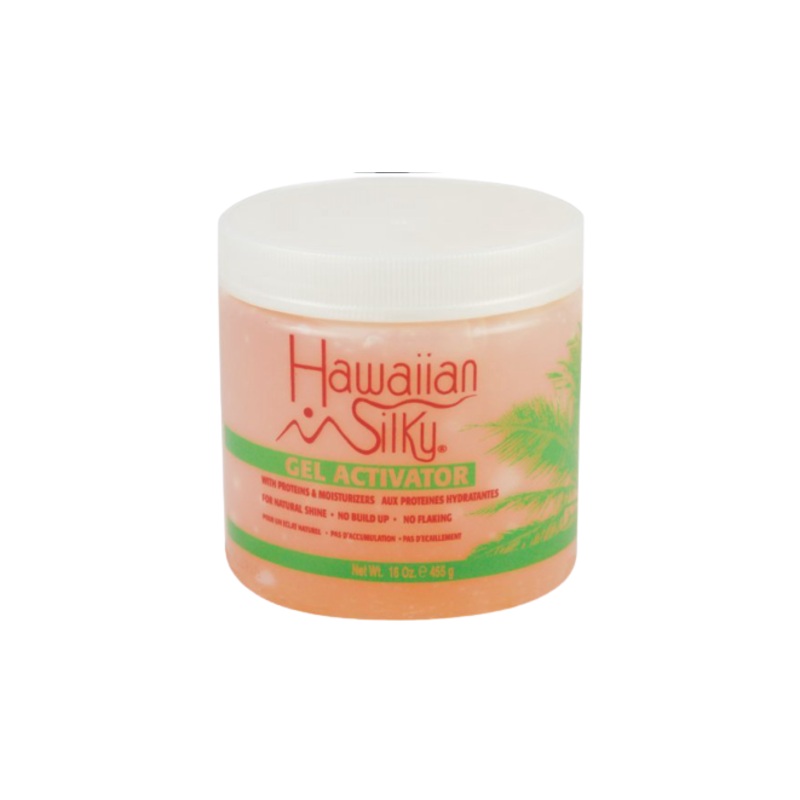 Hawaiian Silky Gel Activator