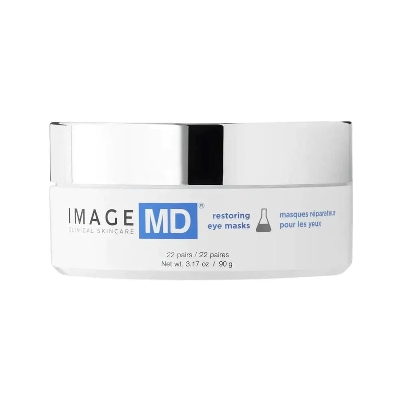 Image Skincare Beauty Rejuvenating Eye Pads (60 Ct) | Hydrating & Anti-Aging Eye Treatment