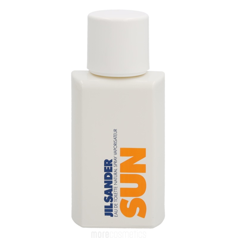 Jil Sander Sun Women Edt Spray 75 ml