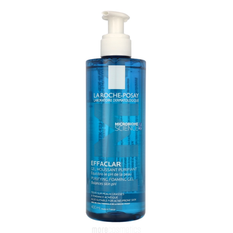 LRP Effaclar Purifying Foaming Gel w/Pump