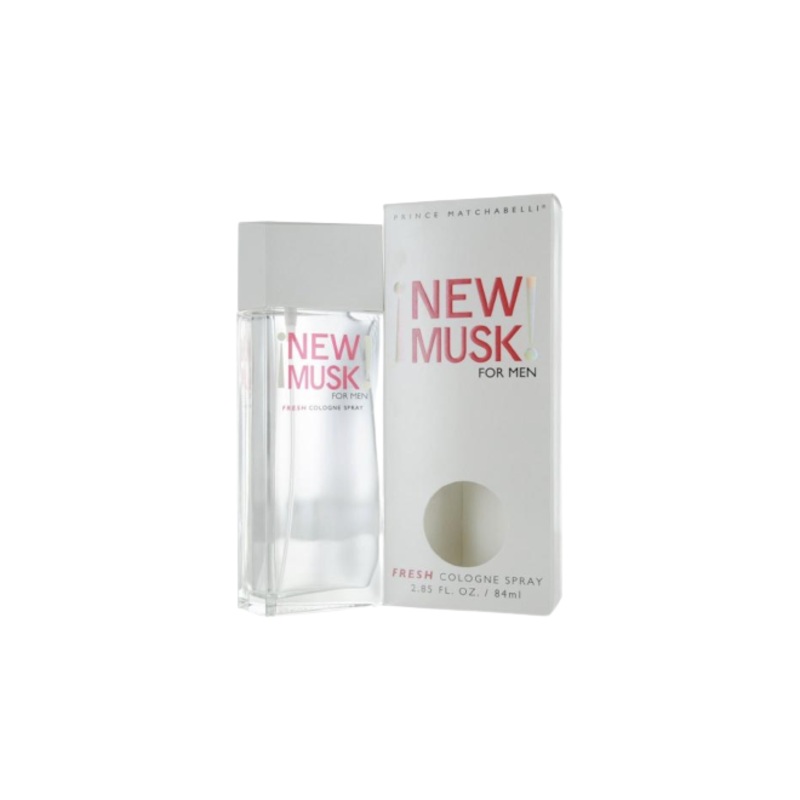 New Musk For Men Perfm