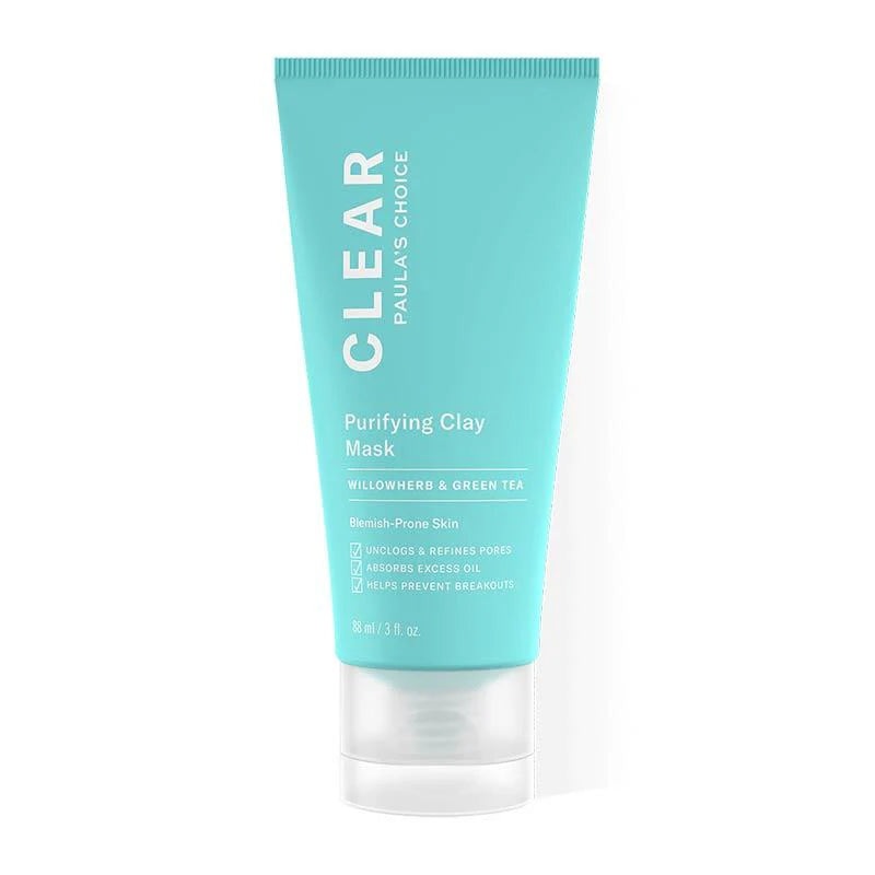 Paula’s Choice Clear Purifying Clay Mask