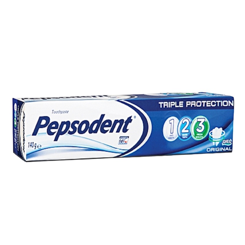 Pepsodent Triple Protection 123