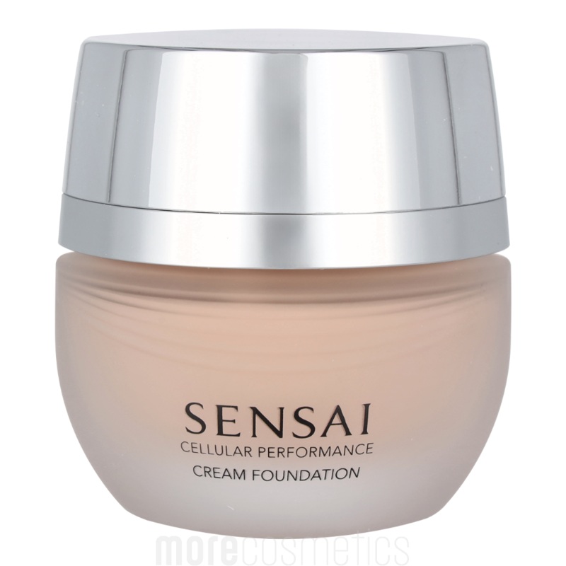 Sensai Cellular Performance Cream Foundation CF12 Soft Beige