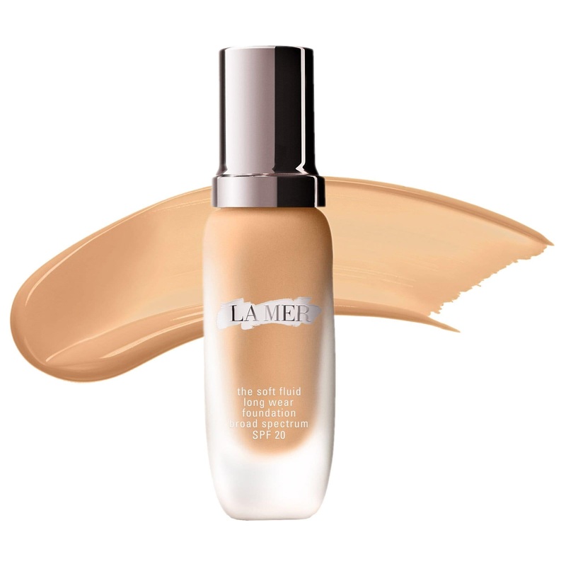 Soft Fluid: The Weightless Hydrating Liquid Foundation SPF 20 – Medium Coverage, Natural Finish, and UV Protection