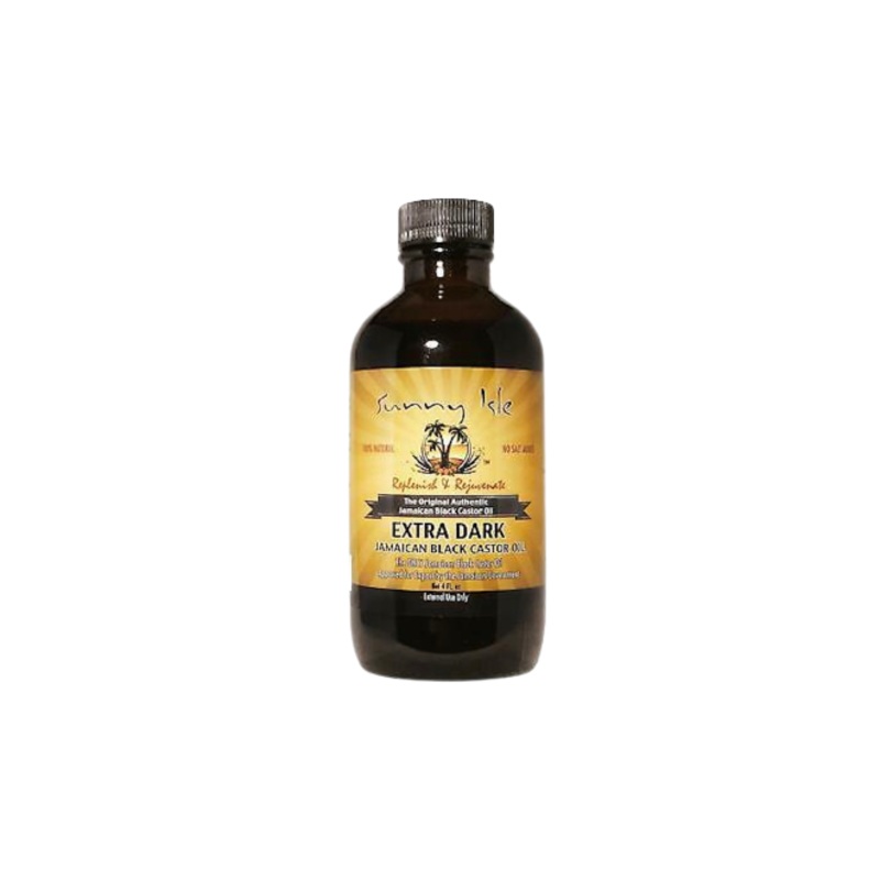 Sunnyside Castor Oil Extra Black