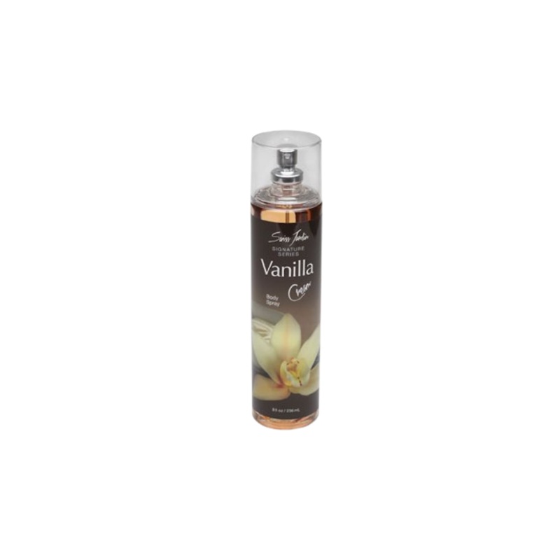 Swiss Jardin Vanilla Cream