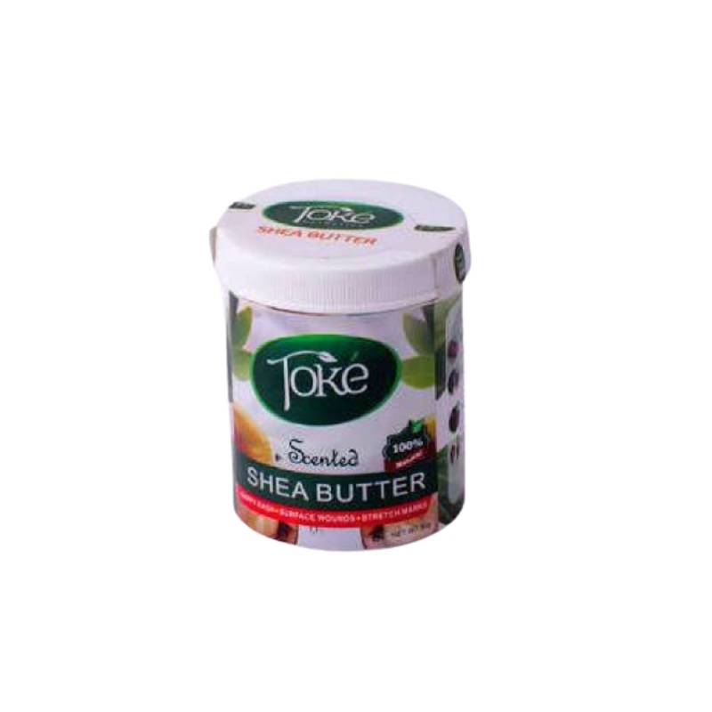 Toke Pearl Shea Butter 400G