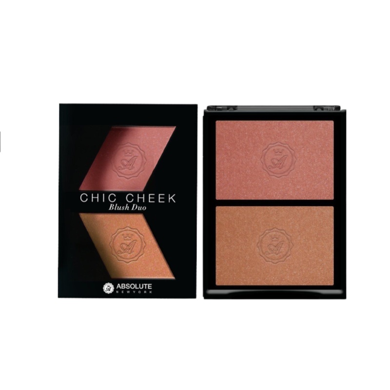 Absolute Chic Cheek Blush Absolute Chic Cheek Blush Duo 01