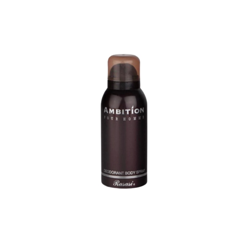 Ambition Deodorant Body Spray