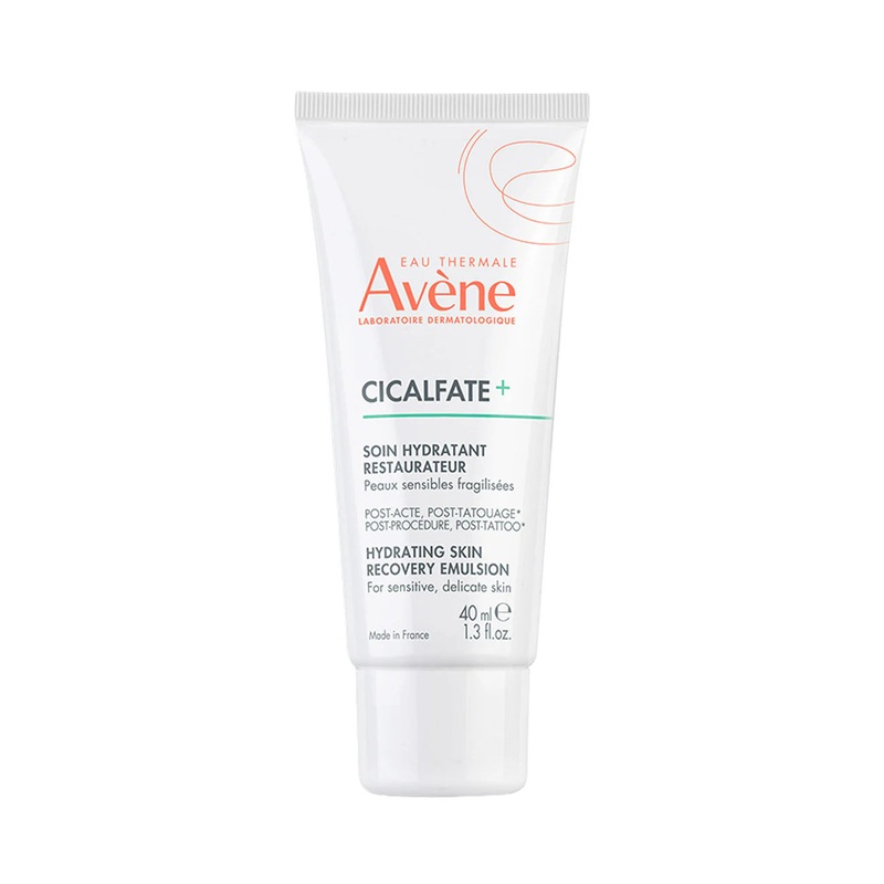Avene Cicalfate+ Hydrating Skin Repairing Emulsion 40ml