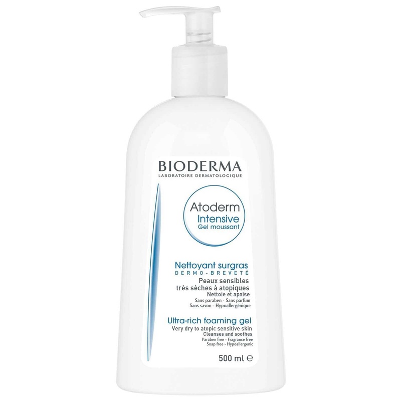 Bioderma Atoderm Intensive Foaming Gel 33.4 oz