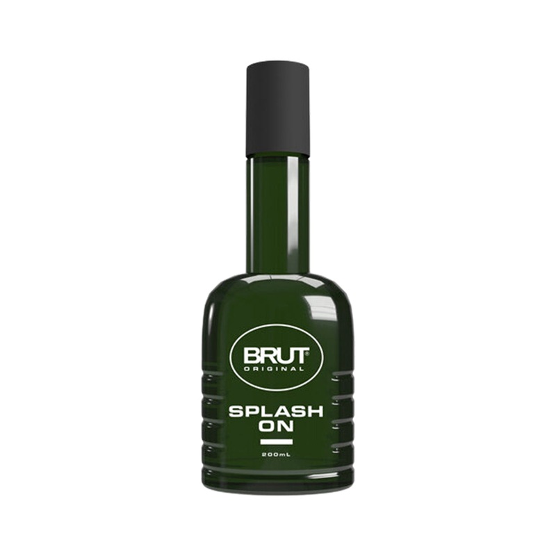 Brut Splash On Deodorant For Men 200ml