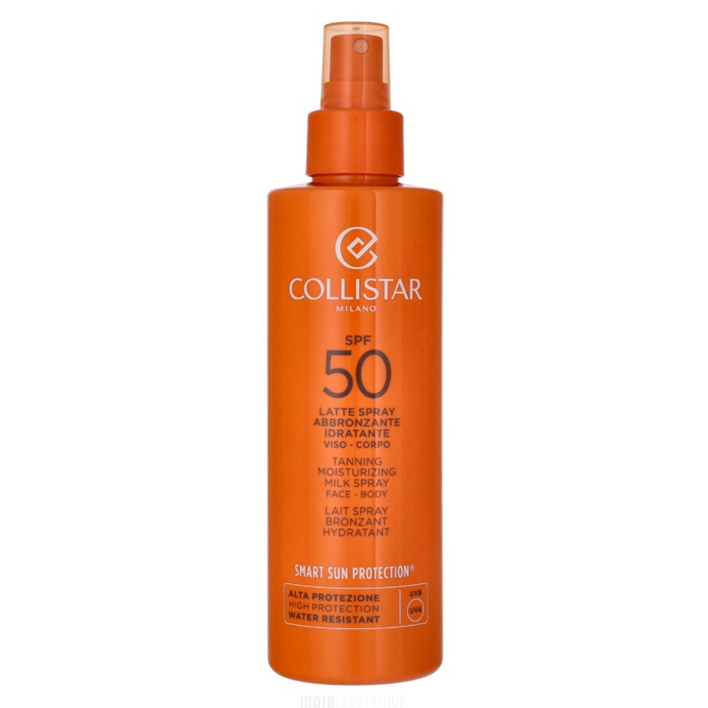 Collistar Tanning Moisturizing Milk Spray SPF50