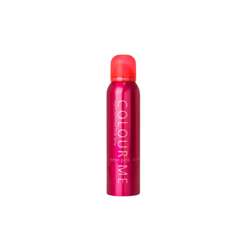 Colour Me Pink Body Spray 150ML