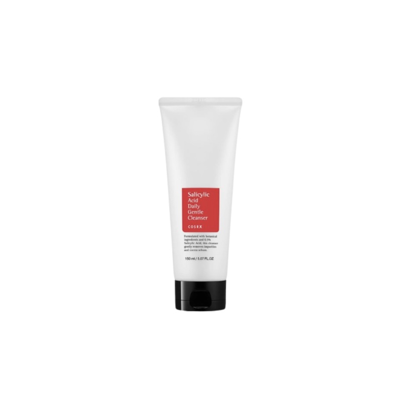 Cosrx Salicylic Acid Daily Gentle Cleanser