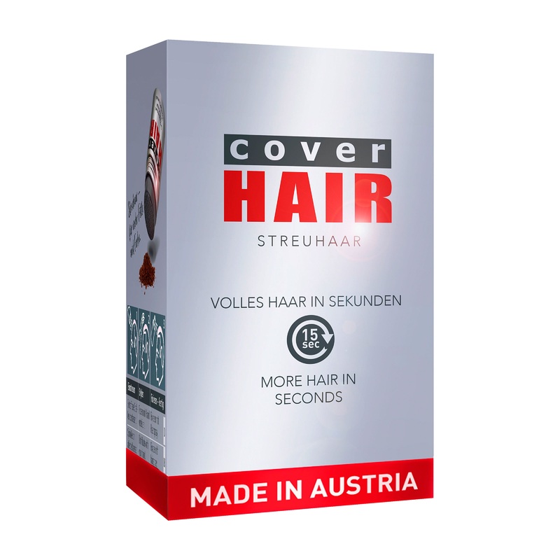 COVER HAIR Volumizing Root Touch-Up Nr. 5 – 6 Medium Brown, 14 g
