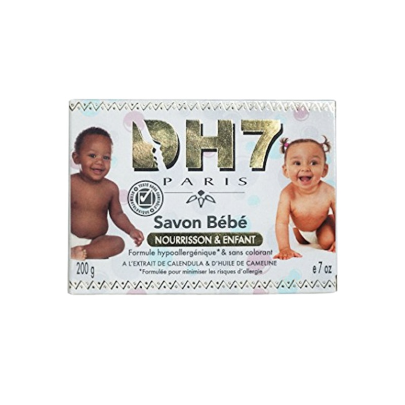 Dh7 Baby Infant & Child Soap 200G