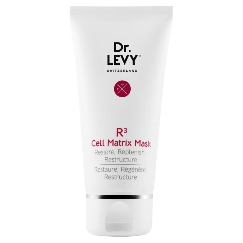Dr. LEVY Switzerland R3 Cell Matrix Mask  50ml | Advanced Anti-Aging & Glow-Restoring Treatment