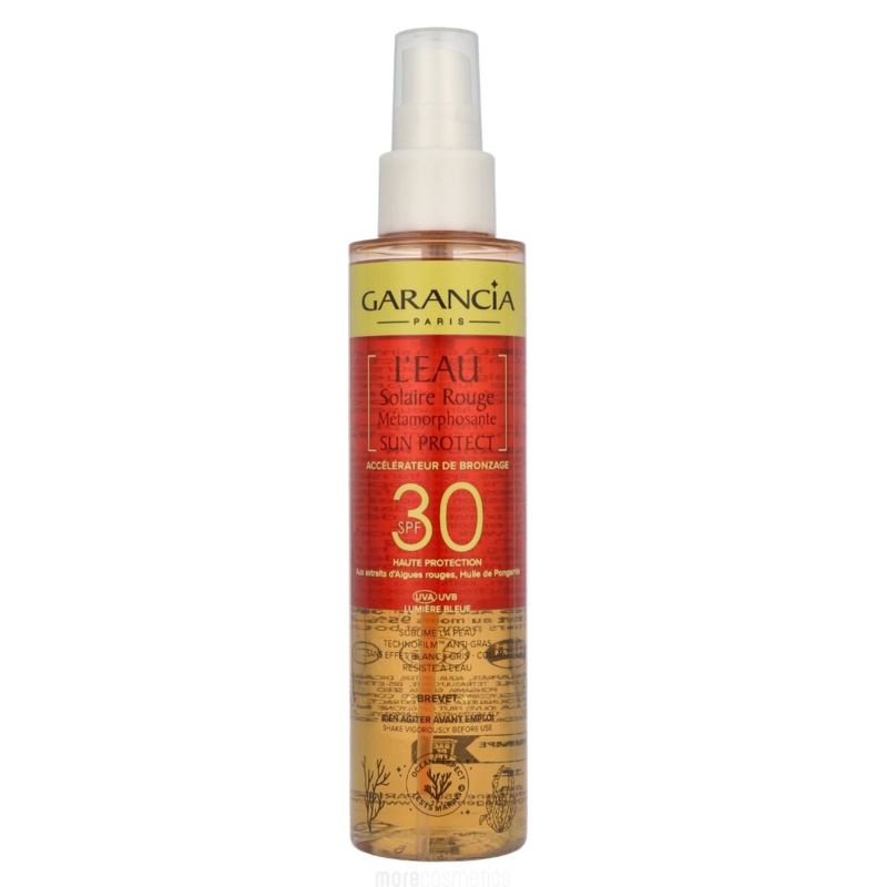 Garancia L’Eau Sun Protect Red Solar Water SPF30