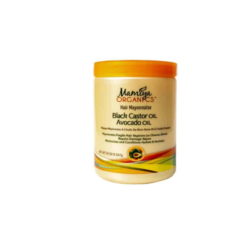 Mamiya Organics Hair Mayonaise 567G