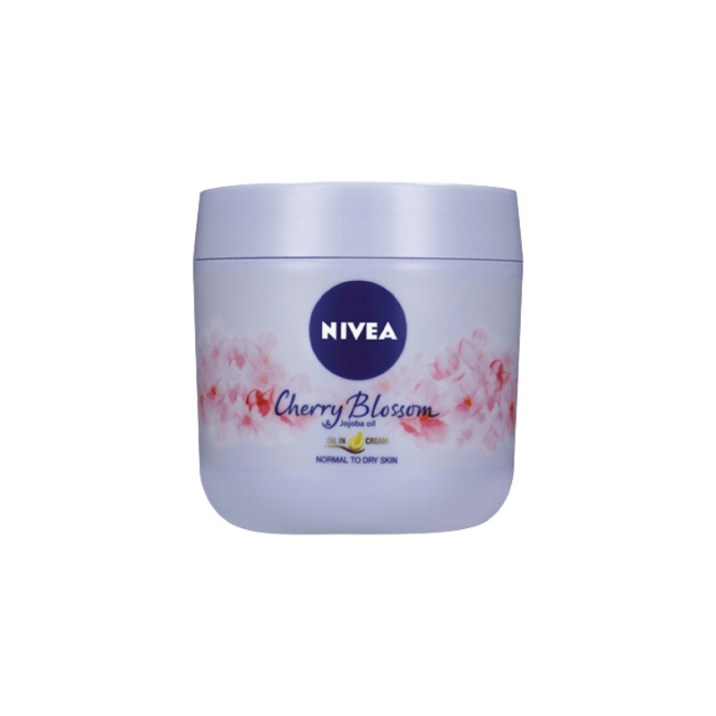 Nivea Cherry Blossom And Jojoba Oil 400ML