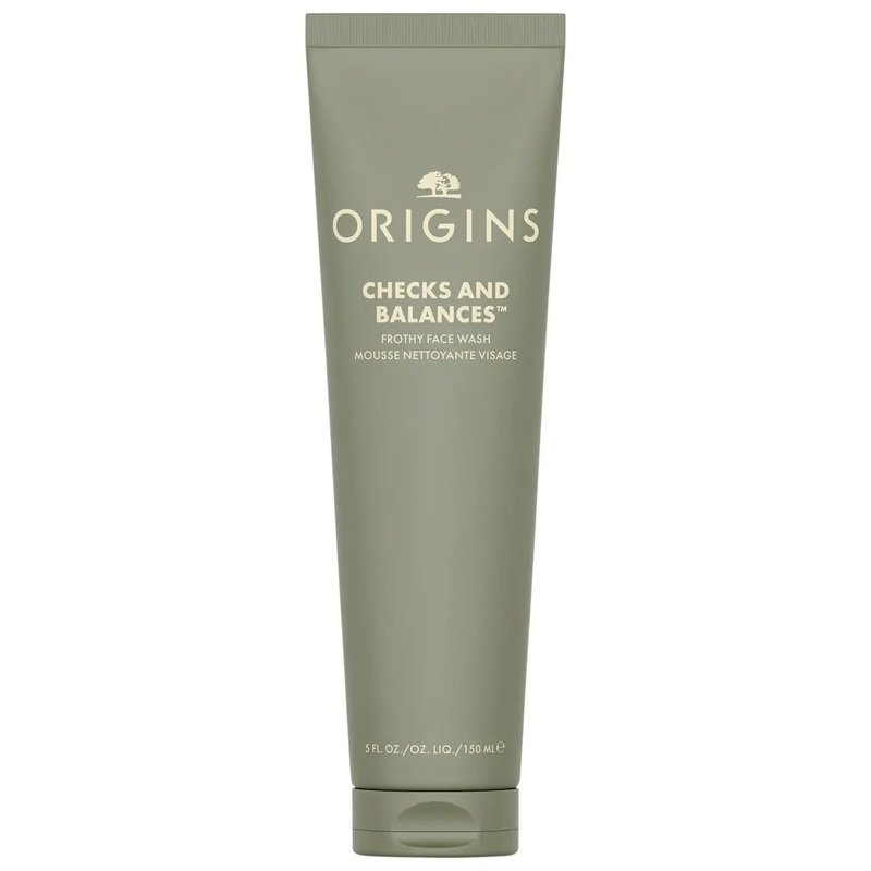 Origins Checks and Balances Frothy Face Wash